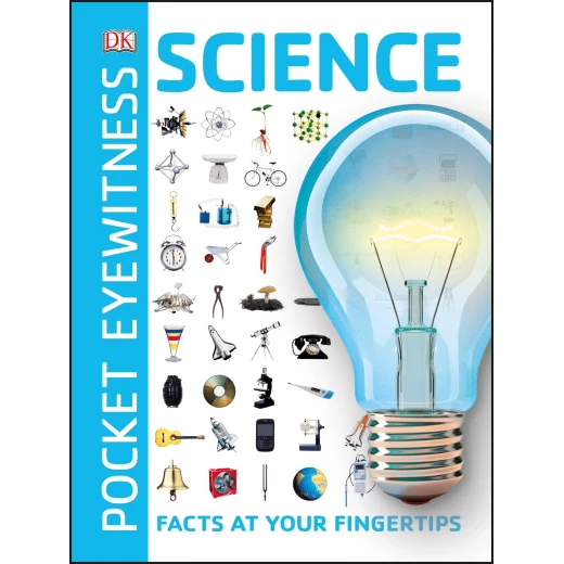 Pocket Eyewitness Science Paperback Pocket Eyewitness Science Paperback