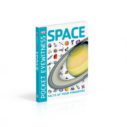 Pocket Eyewitness Space Paperback - كتب دي كاي - Image 6