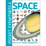Pocket Eyewitness Space Paperback - كتب دي كاي