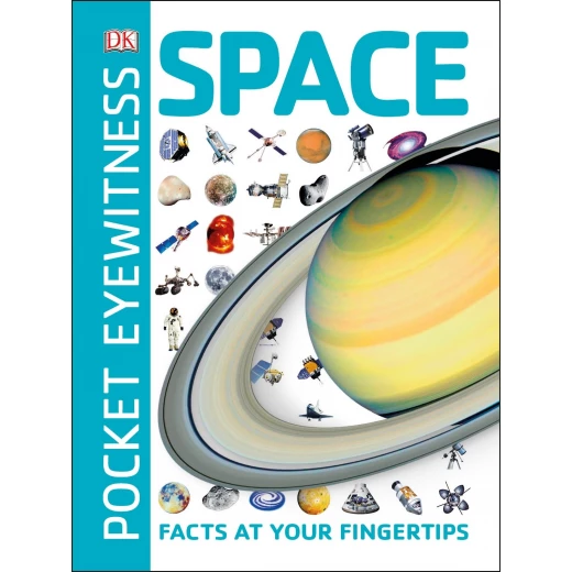 Pocket Eyewitness Space Paperback Pocket Eyewitness Space Paperback
