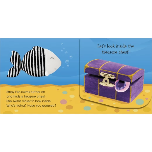 Pop Up Peekaboo! Under The Sea - كتب دي كاي - Image 4