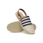 Havaianas Espadrilles Origine Mule Strap size 37 - هافياناس