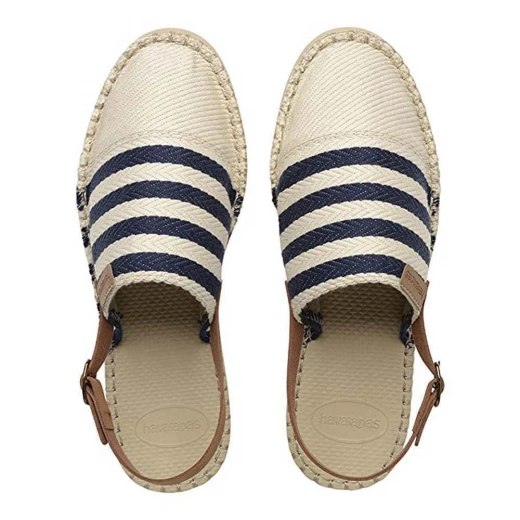 Havaianas Espadrilles Origine Mule Strap size 39 - هافياناس - Image 3