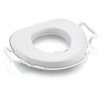 Babyjem Toilet Trainer Lux, White - بيبي جيم