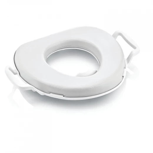 Babyjem Toilet Trainer Lux, White Babyjem Toilet Trainer Lux, White