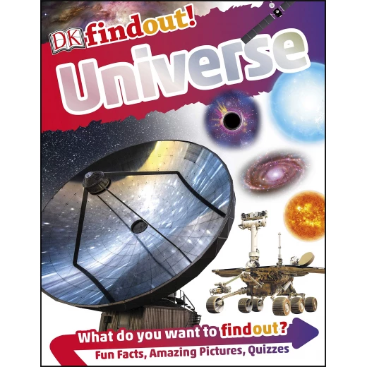 DK Find Out, Universe