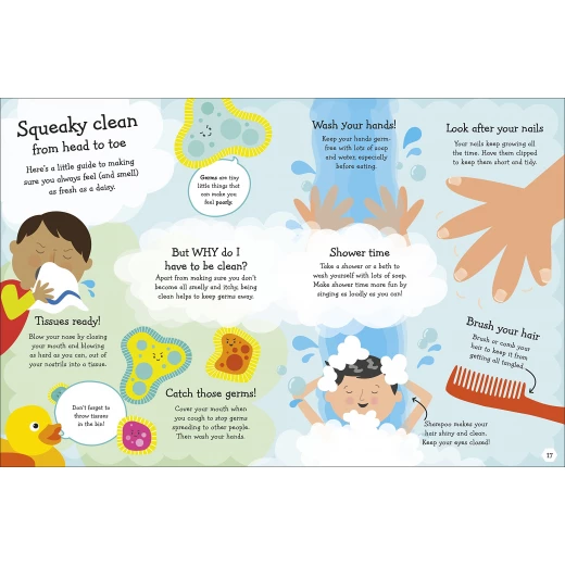 Stuff To Know When You Start School, Hardcover - كتب دي كاي - Image 5