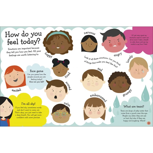 Stuff To Know When You Start School, Hardcover - كتب دي كاي - Image 8