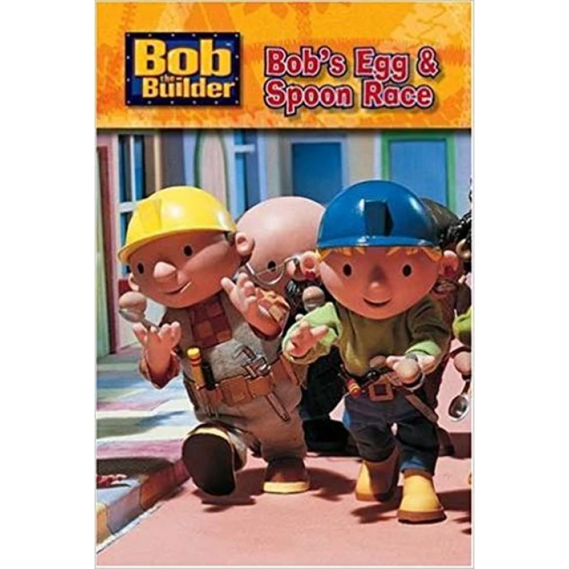 Ladybird : Bob the Builder - كتب ليدي بيرد