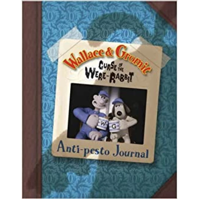 Wallace and Gromit : Anti-Pesto Journal - كتب ليدي بيرد