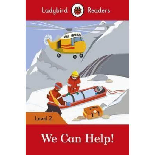 Ladybird Readers Level 2 : We Can Help SB Ladybird Readers Level 2 : We Can Help SB