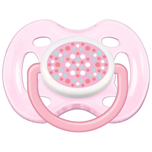 Philips Avent Freeflow Pacifiers Pacifier 0-6 m, Pink - فيليبس افينت - Image 2