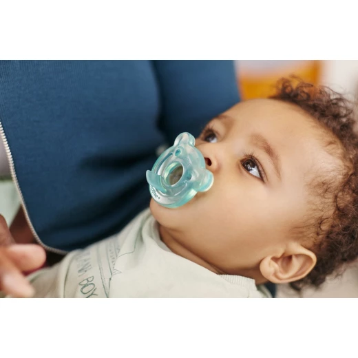 Philips Avent Soothie Shape +3 شهر, Pink&Purple - فيليبس افينت - Image 6