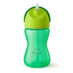 Philips Avent Straw Cups 300 ml, Green - Philips Avent