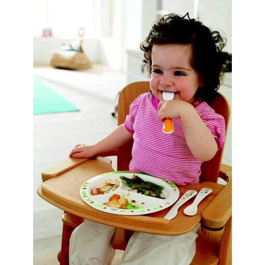 Philips Avent Toddler divider plate 12m+ - فيليبس افينت - Image 2