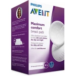 Philips Avent Disposable Breast Pads Day -24 Pieces - Philips Avent