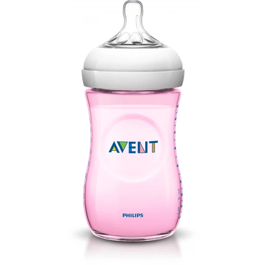 Philips Avent Newborn Starter Set, Pink - Philips Avent - Image 2