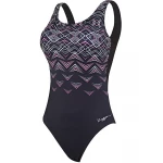 Zoggs Electric Scoopback Swimsuit Size 42" - زوجز