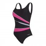 Zoggs Casuarina Scoopback Swimsuit 32" - زوجز