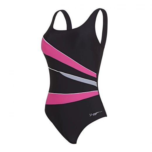 Zoggs Casuarina Scoopback Swimsuit 32" Zoggs Casuarina Scoopback Swimsuit 32"