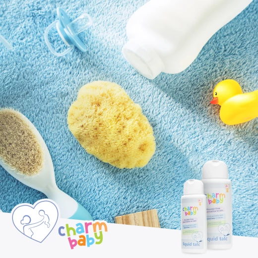 Charm Baby - Liquid Talc - تشارم - Image 5