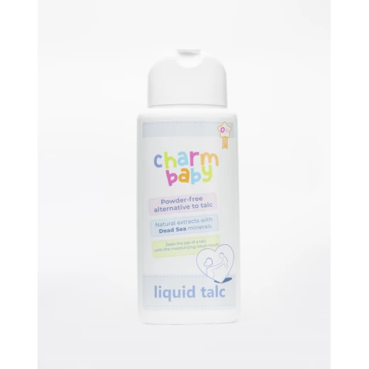 Charm Baby - Liquid Talc Charm Baby - Liquid Talc