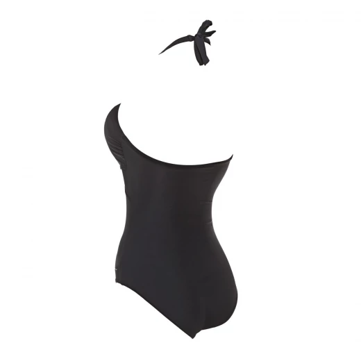 Zoggs Kempsey Mesh Halter Neck Swimsuit 40" - زوجز - Image 2