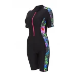 ZOGGS Mystique Kneesuit Black 32" - زوجز