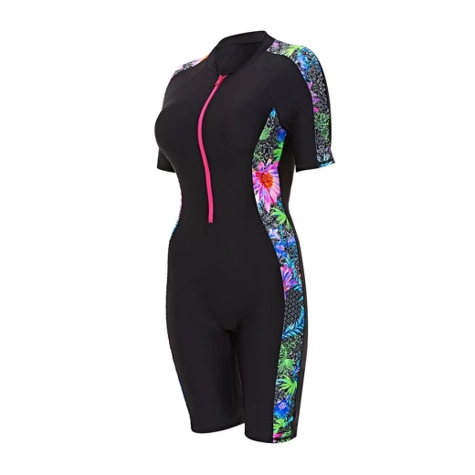 ZOGGS Mystique Kneesuit Black 32" ZOGGS Mystique Kneesuit Black 32"