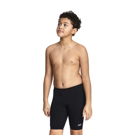 ZOGGS Junior Boys Ballina Nix Jammer - Black, 27" - زوجز - Image 2