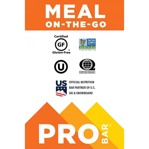 Oatmeal Chocolate Chip Meal 85g - برو بار - Image 7