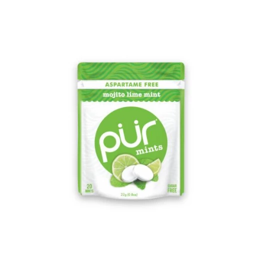Pür Mojito Mints 22g Pür Mojito Mints 22g