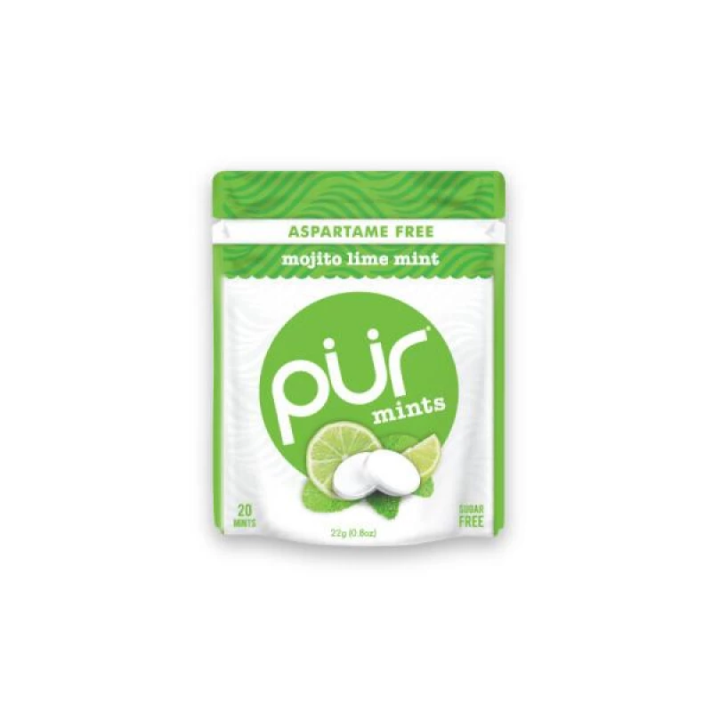 Pür Mojito Mints 22g - بور