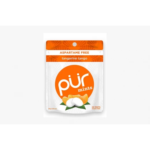 Pür Tangerine Mints 22g Pür Tangerine Mints 22g
