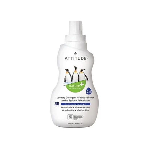 Attitude 2in1 Laundry & Softener 1.05L Attitude 2in1 Laundry & Softener 1.05L