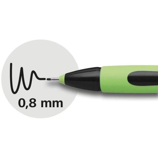 Schneider Fineliner Xpress 0.8mm 2 pieces, Red - Schneider - Image 3
