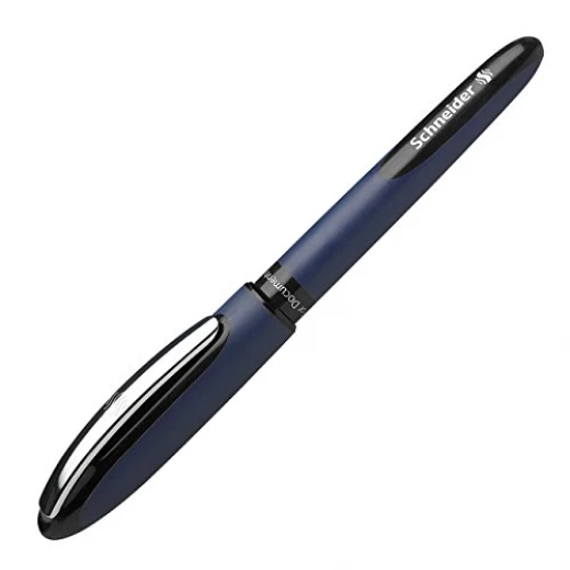 Schneider One Business Rollerball 0.6 mm, Black Schneider One Business Rollerball 0.6 mm, Black