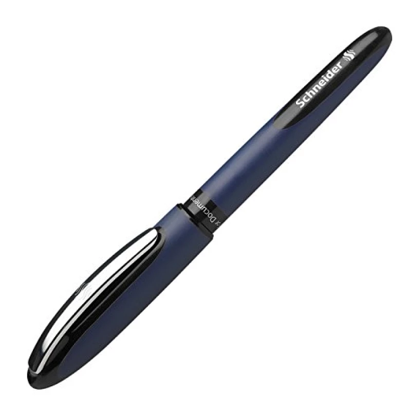 Schneider One Business Rollerball 0.6 mm, Black - Schneider