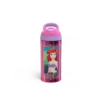 Zak Designs Disney Princess 19.5oz Stainless Steel Single Wall Atlantic Water Bottle - زاك ديزاينز