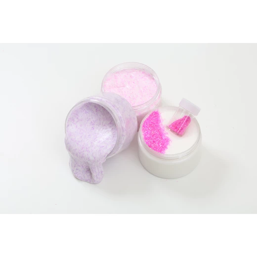 YIPPEE! Sensory Marshmallow Slime by Natalie YIPPEE! Sensory Marshmallow Slime by Natalie
