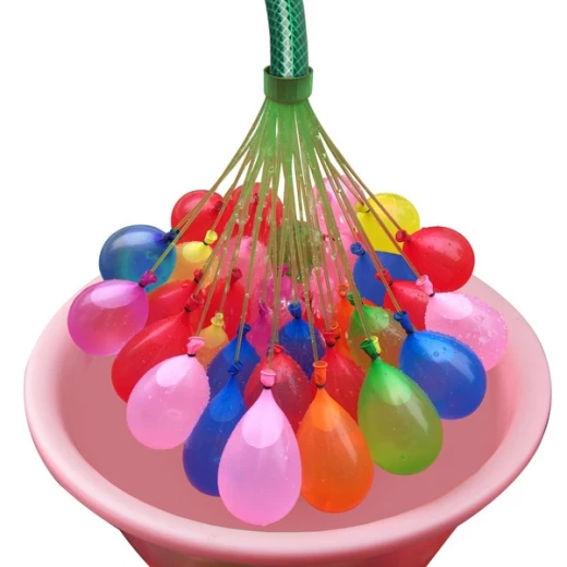 Happy Baby Water Balloons, 37 Balloons - Image 3