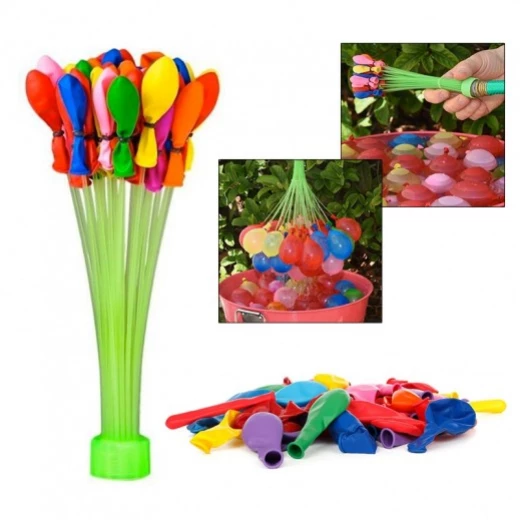 Happy Baby Water Balloons, 37 Balloons - Image 4