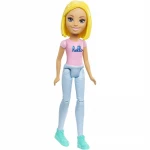 Mattel Barbie On The Go Pink Fashion Doll - باربي
