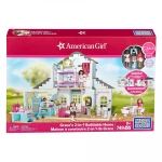 American Mega Construx Grace's 2-in-1 Buildable بيت - ميجا بلوكس