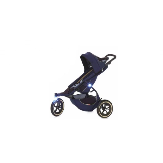 Italbaby Position Led Light احمر for Stroller - إيتال بيبي - Image 2
