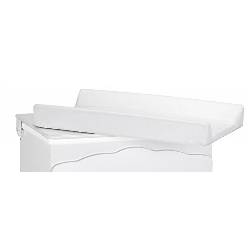 Italbaby Easy Dress Babybath kit, white - إيتال بيبي