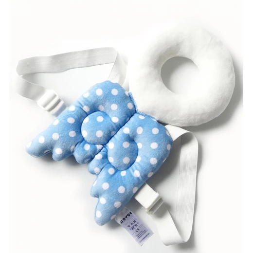 Dry Gym Baby Head Protection& Drop Resistance, Blue Dry Gym Baby Head Protection& Drop Resistance, Blue