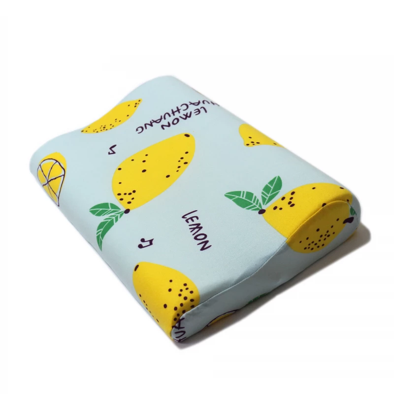 Happy Baby Child Pillow, Green