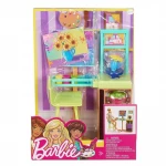 Barbie - Art Studio - باربي
