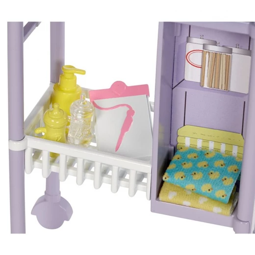 Barbie Careers Baby Doctor Doll & Playset - باربي - Image 2